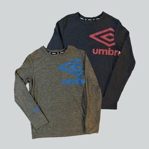 Umbro Soccer Shirts (Set of 2)